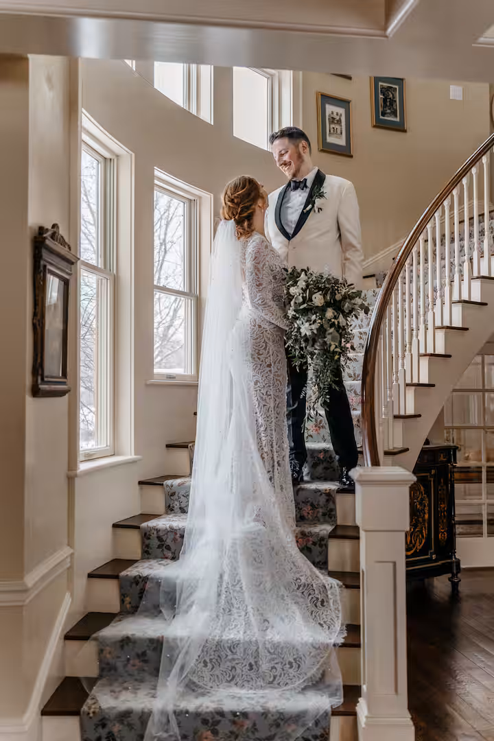 The Great Room at Eden Estate