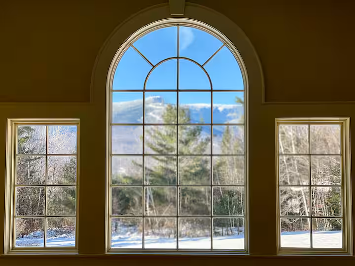 The Great Room at Eden Estate