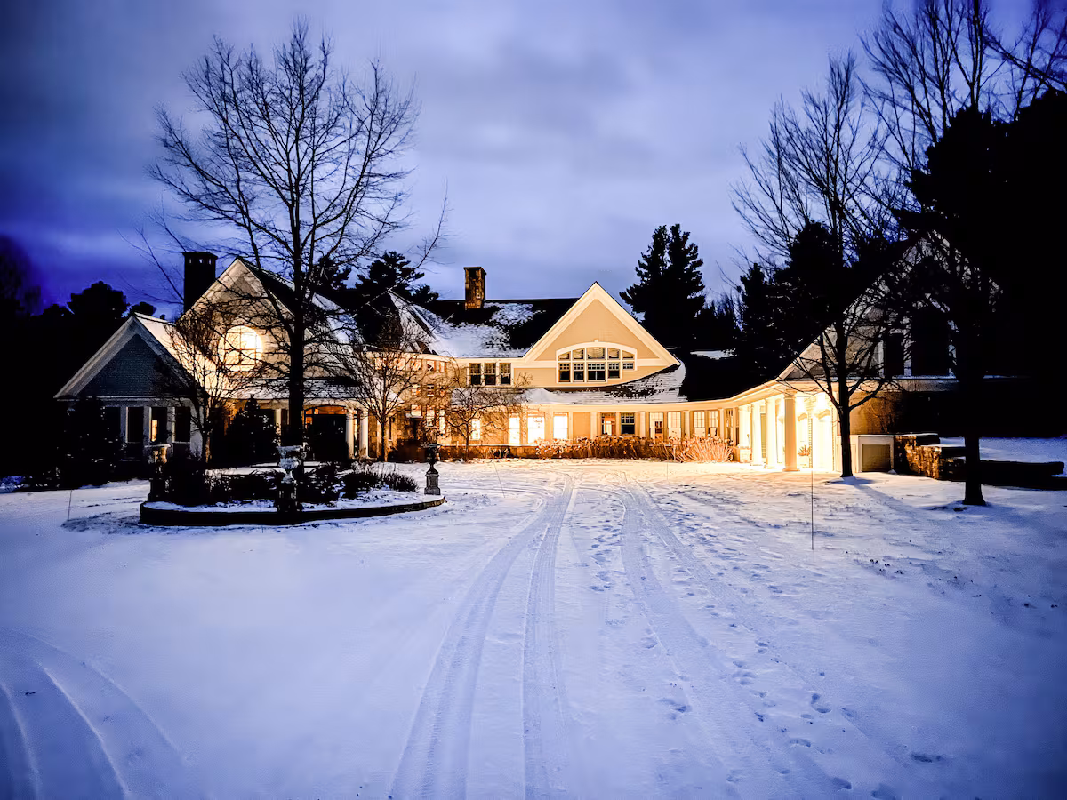 Exterior at Eden Estate