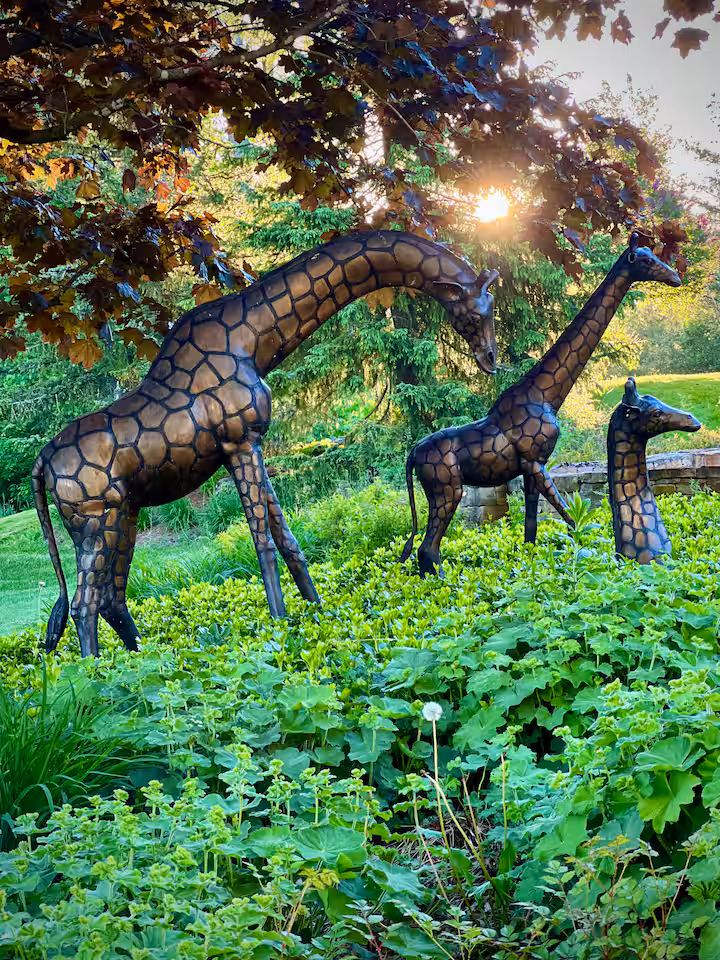 Exterior at Eden Estate