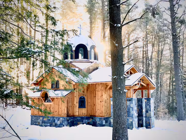 Exterior at Eden Estate