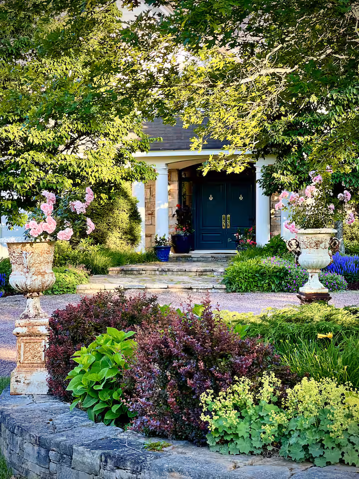 Exterior at Eden Estate