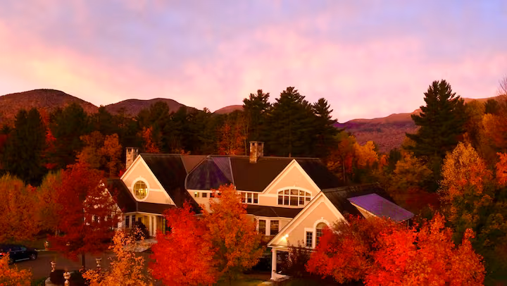 Exterior at Eden Estate