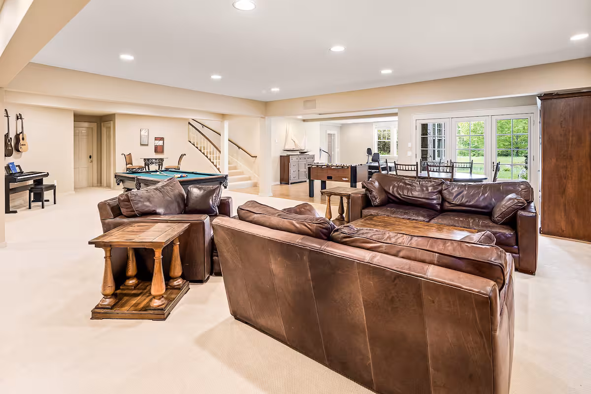 Children's Play Room at Eden Estate