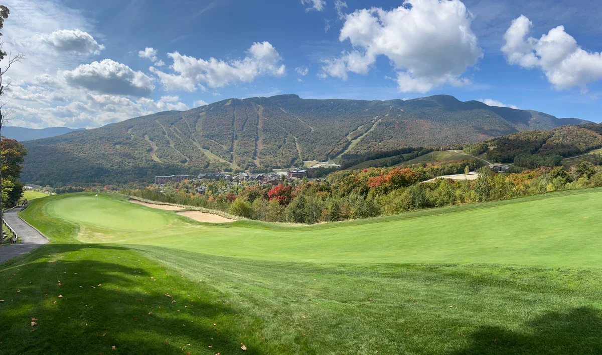 Warm, contemporary interior at Eden ideal for executive retreats